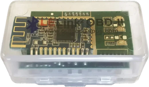 LELink Bluetooth OBD-II adapter