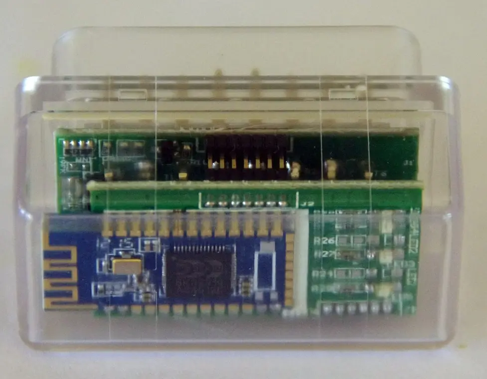 Bluetooth OBD-ii Obd2 Car Diagnostic Tool for Android Only